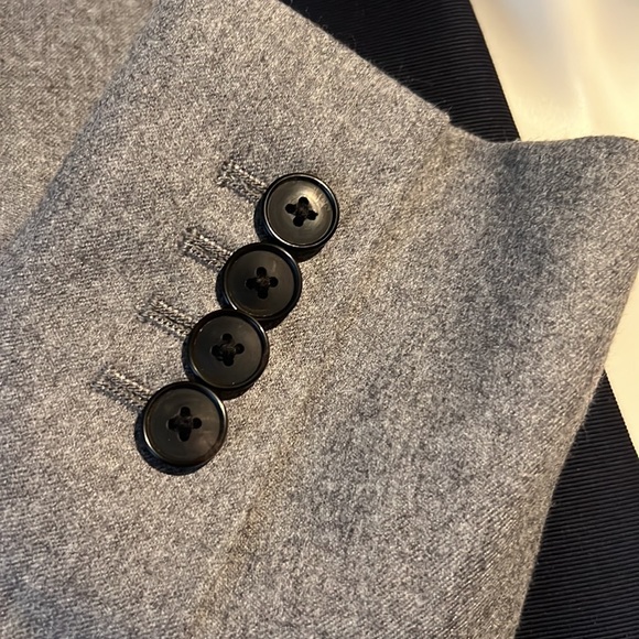 J.Crew Ludlow Blazer Suit Jacket EUC 100% Wool - Picture 8 of 14